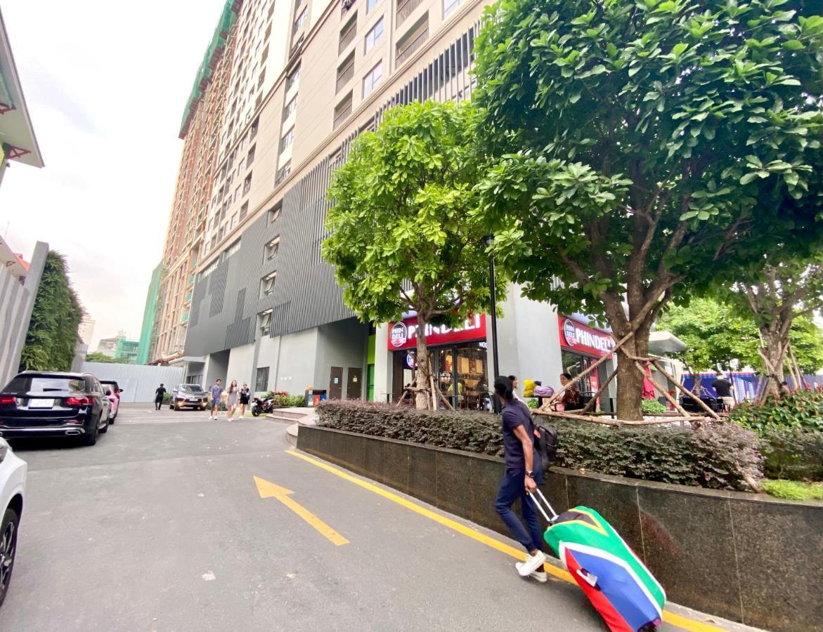Soho Apt - Luxury Stay, Next To Benthanh Market Ciudad Ho Chi Minh  Exterior foto