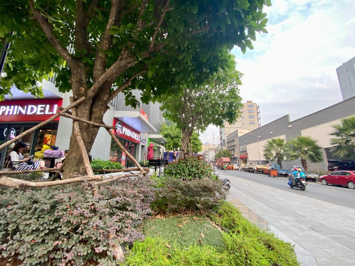 Soho Apt - Luxury Stay, Next To Benthanh Market Ciudad Ho Chi Minh  Exterior foto