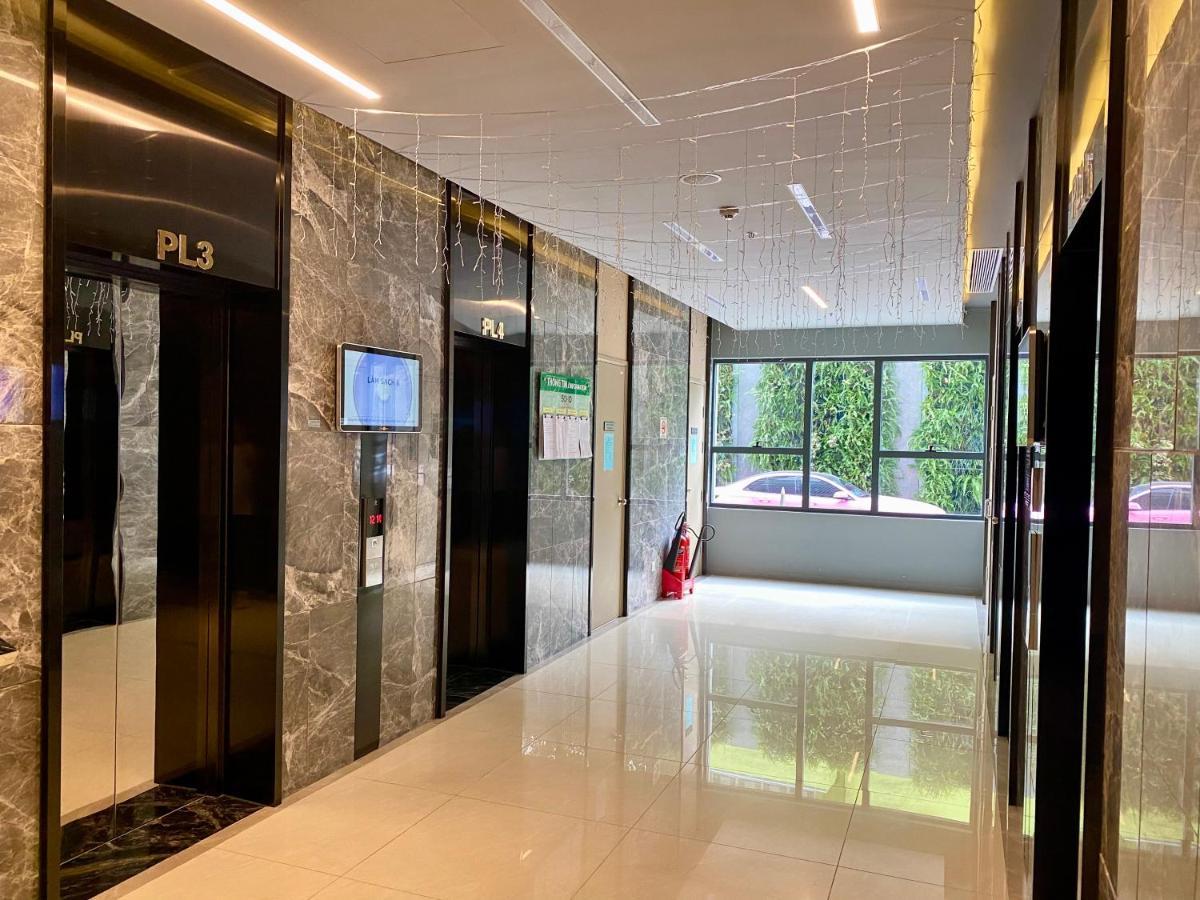 Soho Apt - Luxury Stay, Next To Benthanh Market Ciudad Ho Chi Minh  Exterior foto