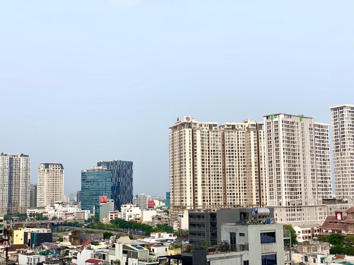 Soho Apt - Luxury Stay, Next To Benthanh Market Ciudad Ho Chi Minh  Exterior foto
