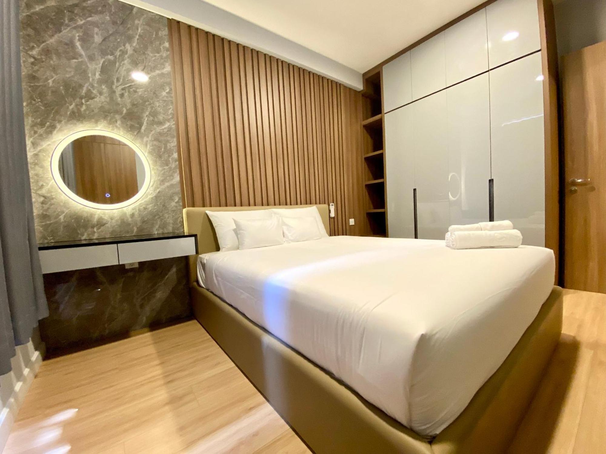 Soho Apt - Luxury Stay, Next To Benthanh Market Ciudad Ho Chi Minh  Exterior foto