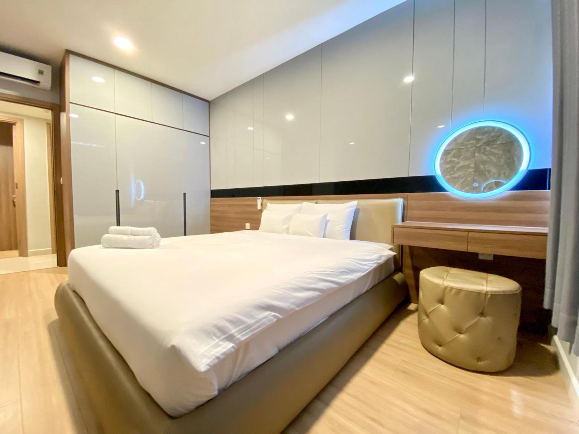 Soho Apt - Luxury Stay, Next To Benthanh Market Ciudad Ho Chi Minh  Exterior foto