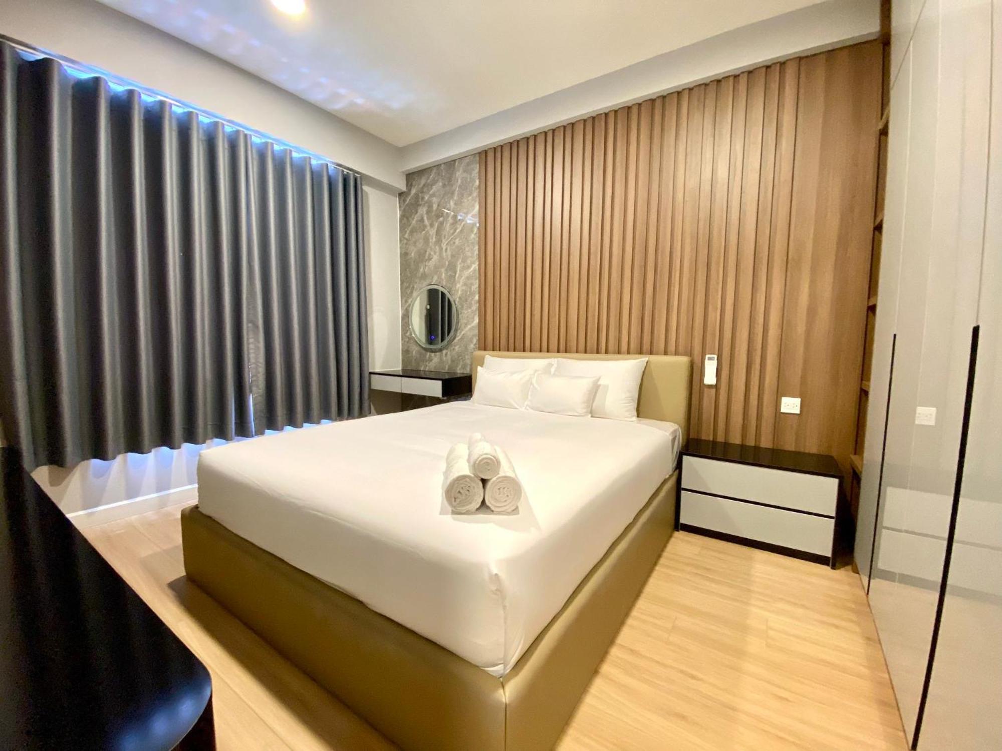 Soho Apt - Luxury Stay, Next To Benthanh Market Ciudad Ho Chi Minh  Exterior foto