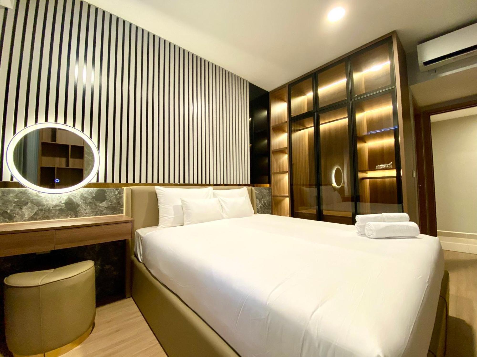 Soho Apt - Luxury Stay, Next To Benthanh Market Ciudad Ho Chi Minh  Exterior foto