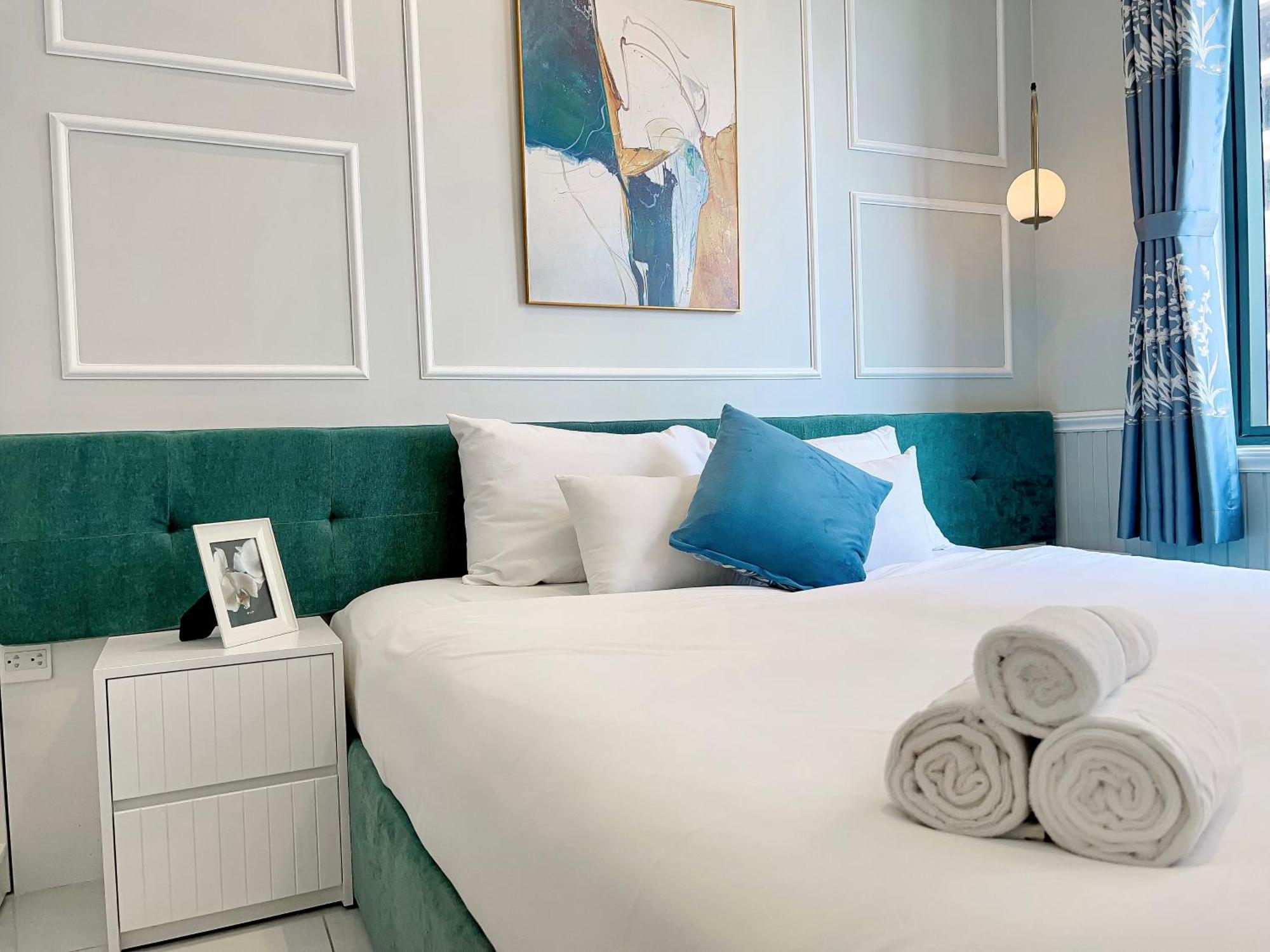 Soho Apt - Luxury Stay, Next To Benthanh Market Ciudad Ho Chi Minh  Exterior foto