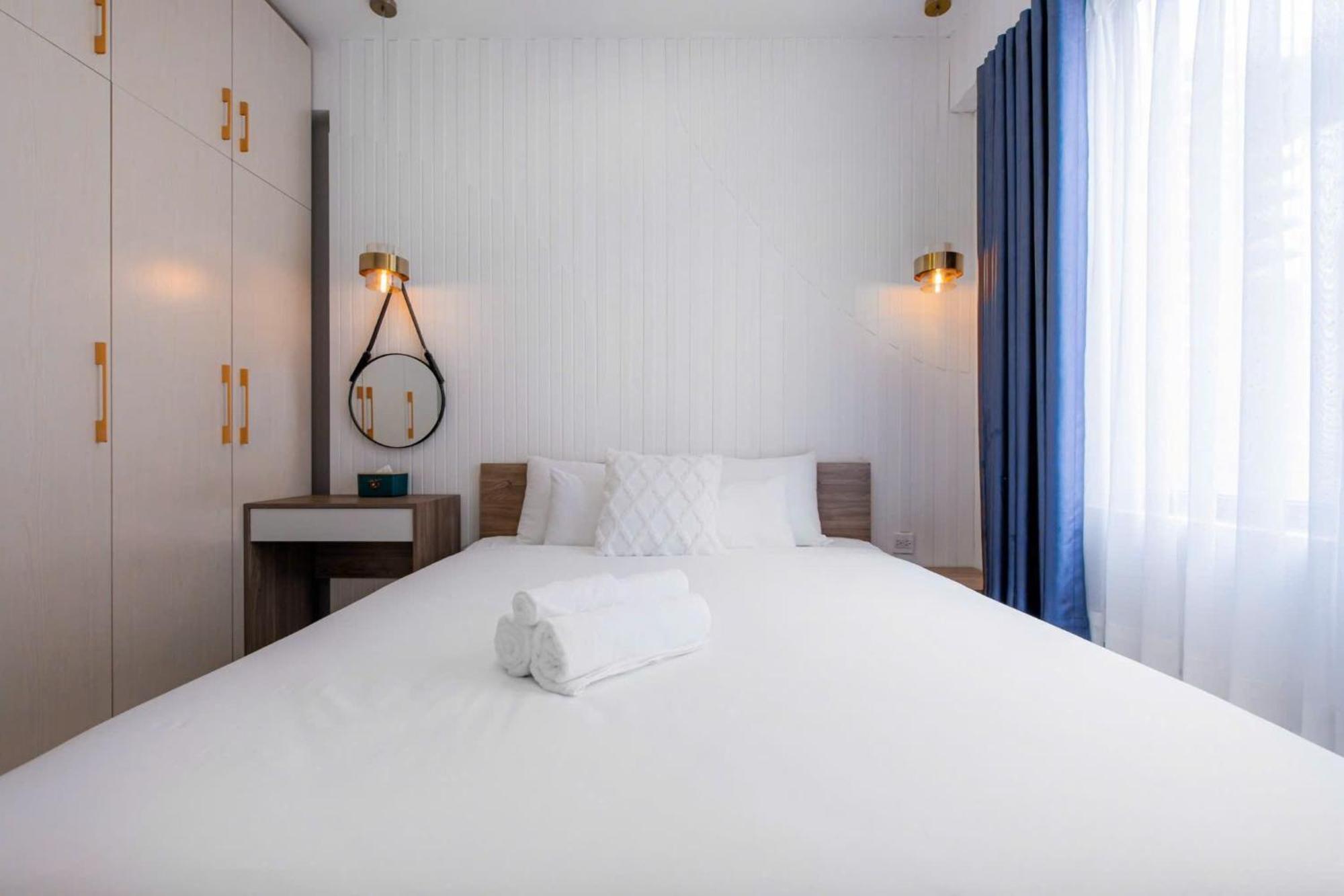 Soho Apt - Luxury Stay, Next To Benthanh Market Ciudad Ho Chi Minh  Exterior foto