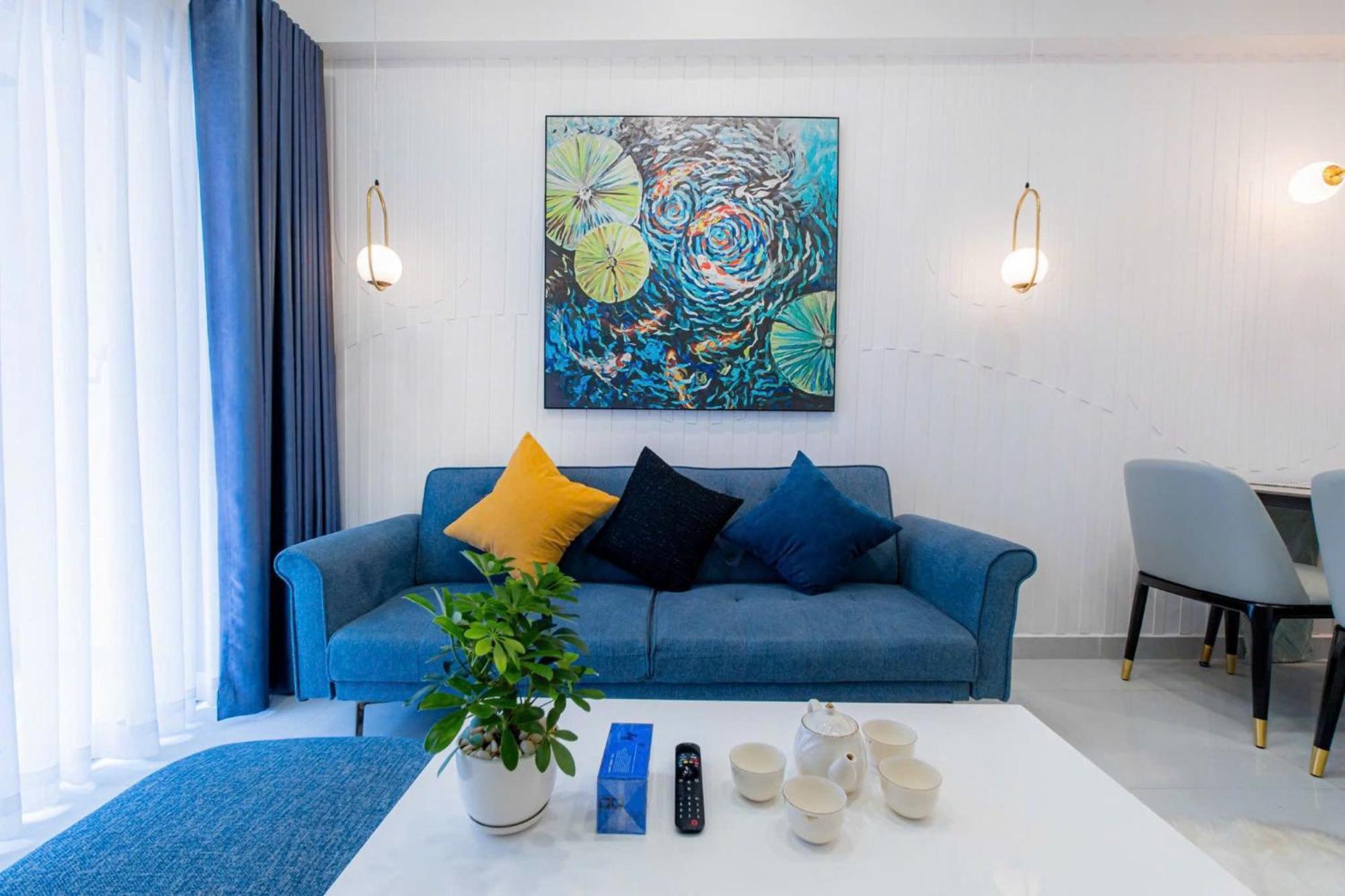 Soho Apt - Luxury Stay, Next To Benthanh Market Ciudad Ho Chi Minh  Exterior foto