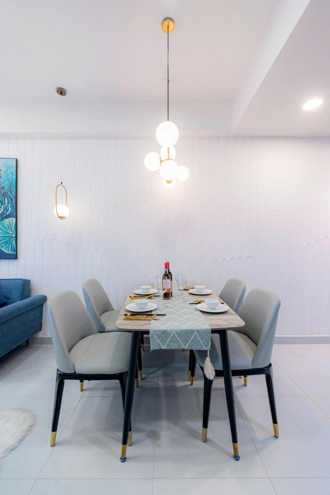 Soho Apt - Luxury Stay, Next To Benthanh Market Ciudad Ho Chi Minh  Exterior foto